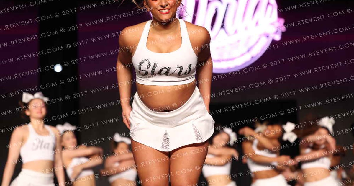World Cup Shooting Stars · All Star Worlds Friday Finals Showcase