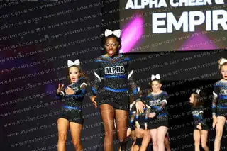Alpha Cheer and Dance Empire