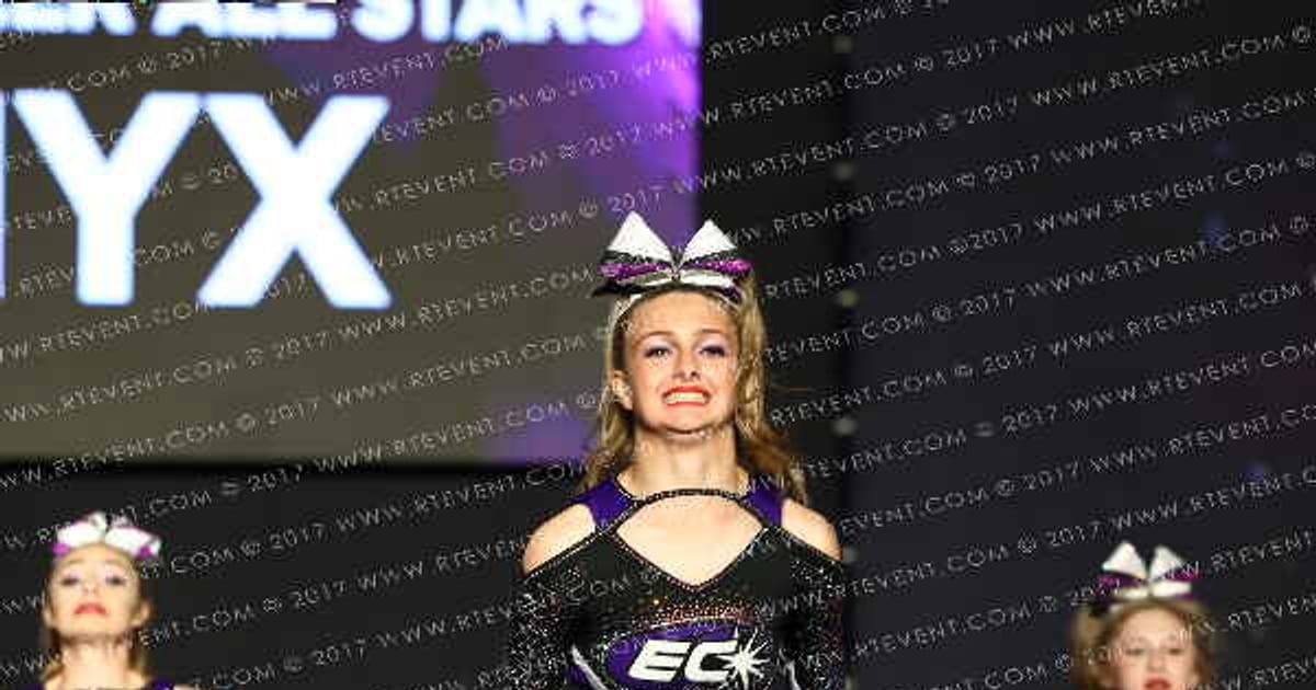 Extreme Cheer All Stars Onyx · All Star Worlds Friday Finals