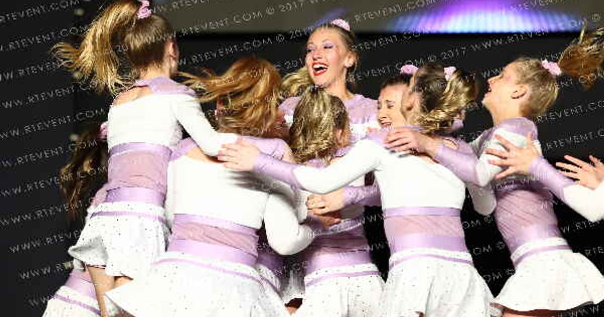 C Force Athletics Wickens · All Star Worlds Friday Finals