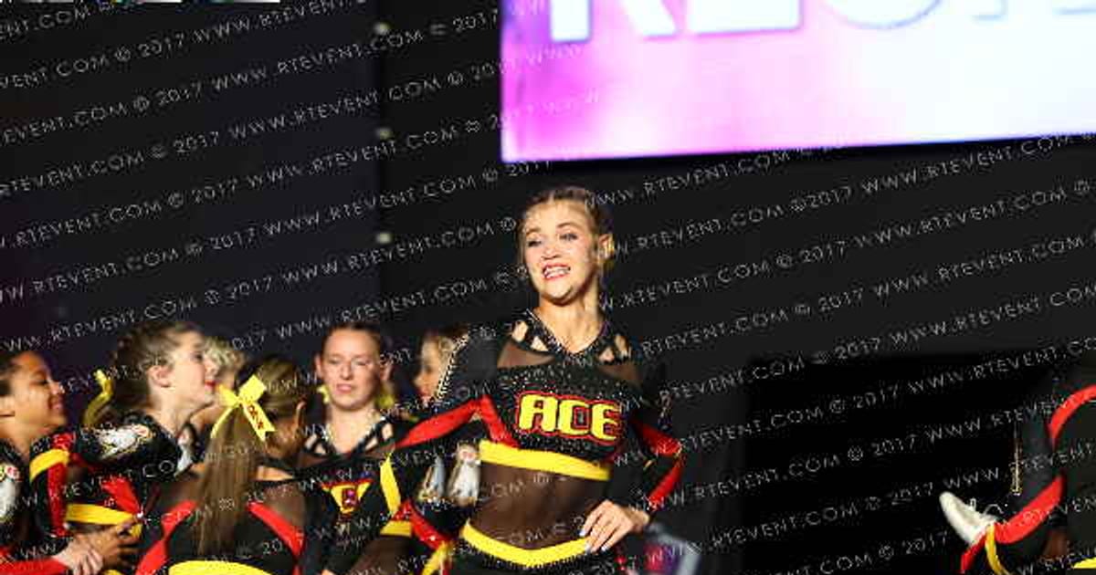 Ace of Jackson Reckless · All Star Worlds Friday Finals