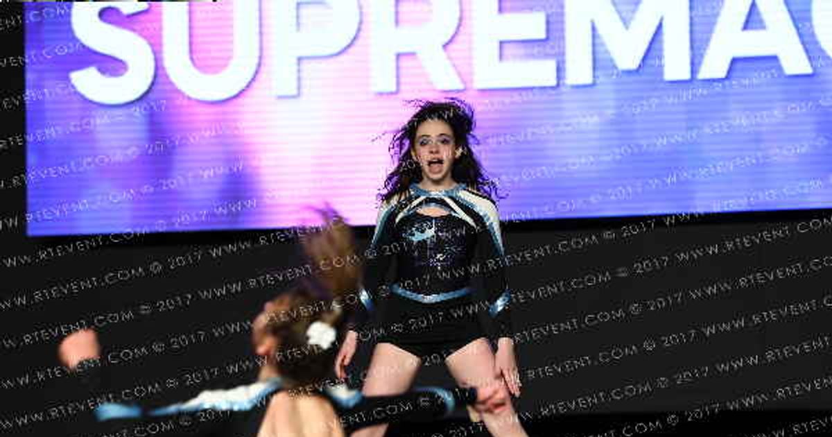 Regal All-Stars LLC Supremacy · All Star Worlds Friday Finals