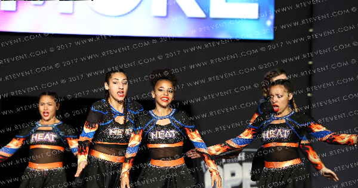 Elite Heat Smoke · All Star Worlds Friday Finals