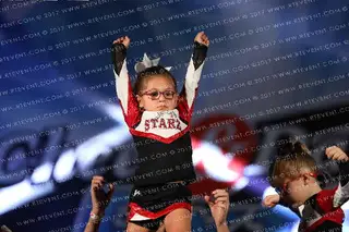 Laurel Youth Cheer Starz Tiny