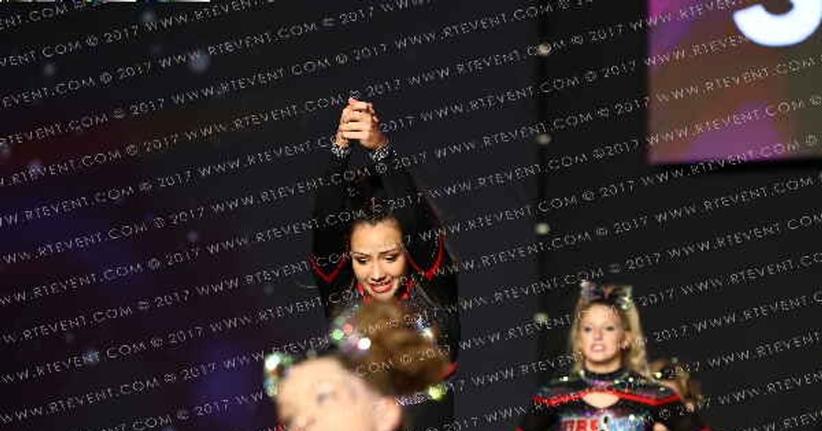 Fire and Ice Allstars Scarlett · All Star Worlds Friday Finals