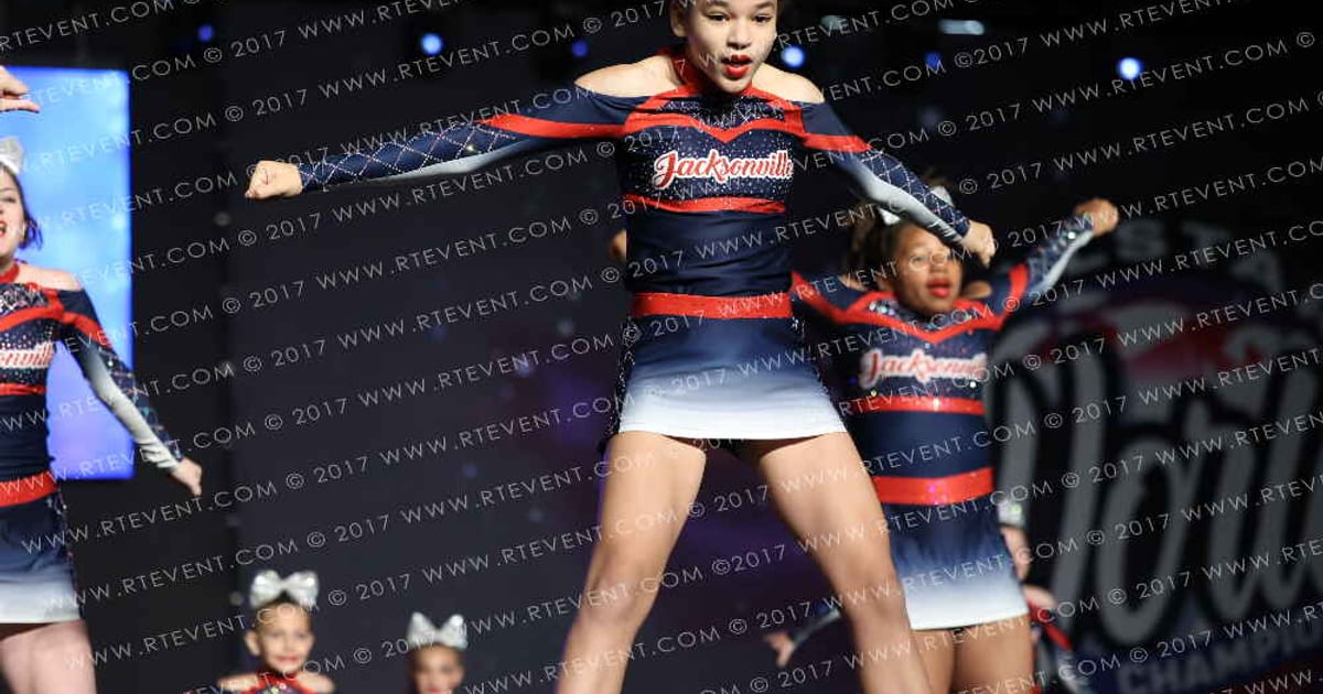 Jacksonville All Stars Lady Lieutenants · All Star Worlds