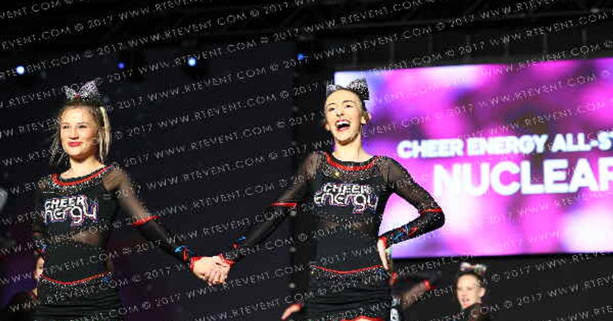 Cheer Energy All-Stars Nuclear · All Star Worlds Friday Finals