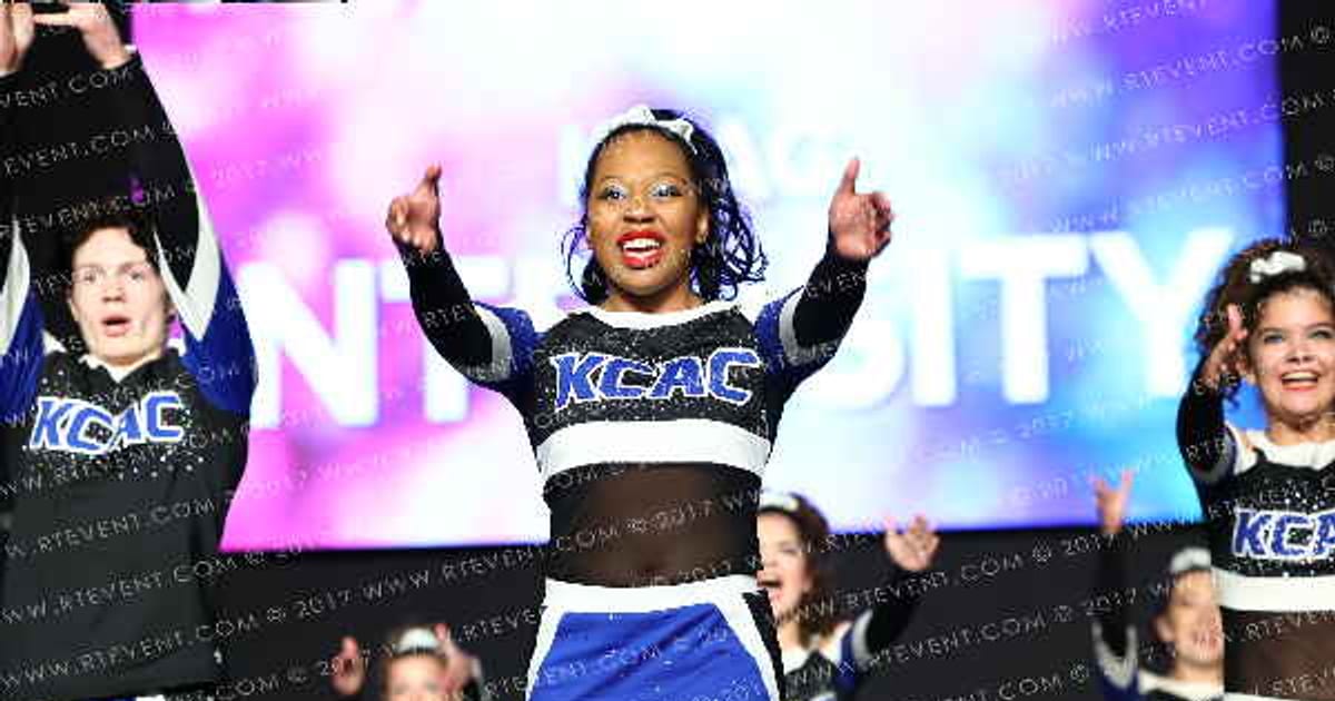 KCAC Intensity · All Star Worlds Friday Finals