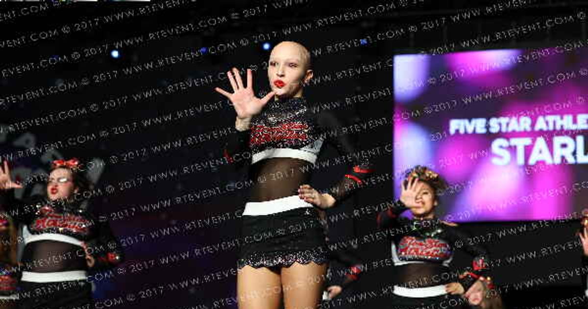 Five Star Athletics - Reno Starlite · All Star Worlds Friday Finals