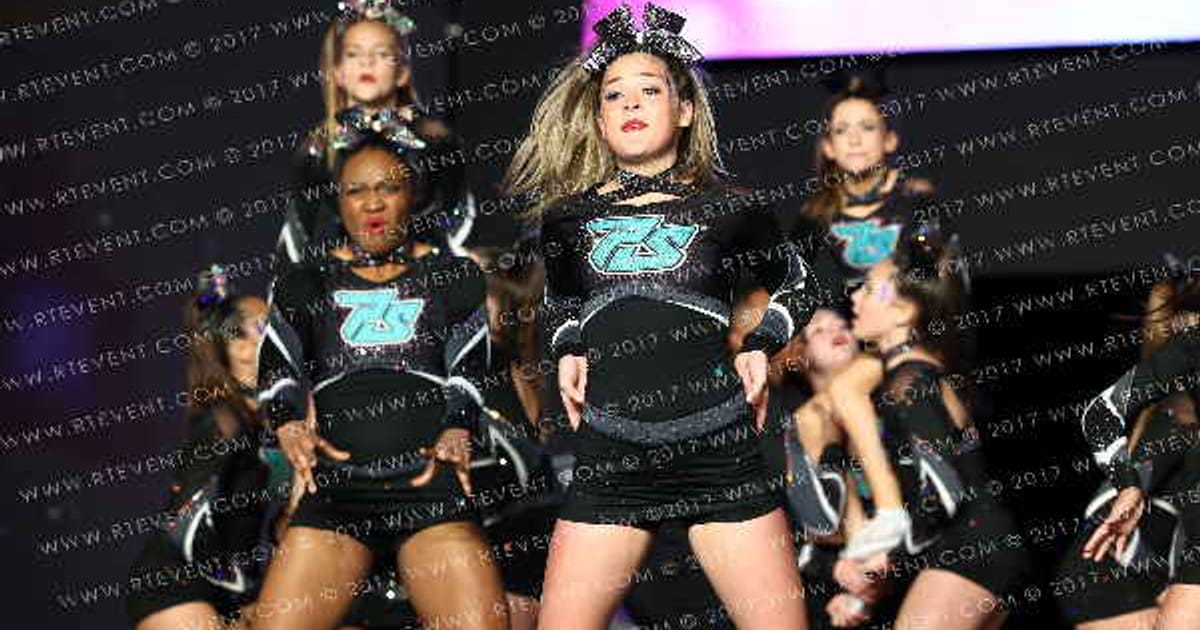 Pro Spirit Cobalt · All Star Worlds Friday Finals
