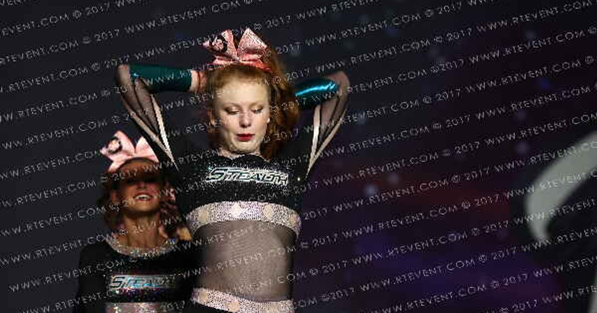 Stealth Athletix Recon · All Star Worlds Friday Finals