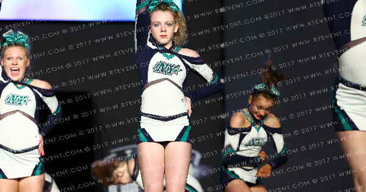 Buffalo Envy All Stars Bomb Squad · All Star Worlds Friday Finals