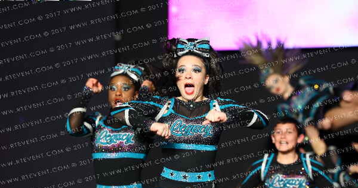 Legacy Elite All Stars Royal Reign · All Star Worlds Friday Finals
