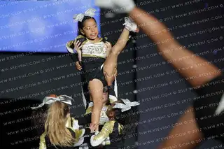 XTREME Fitness Cheer and Tumbling XTREME ALL STARS 2