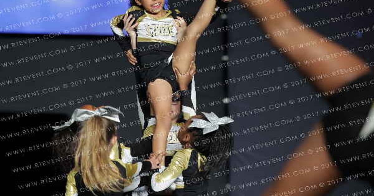 XTREME Fitness Cheer and Tumbling XTREME ALL STARS 2 · All Star Worlds