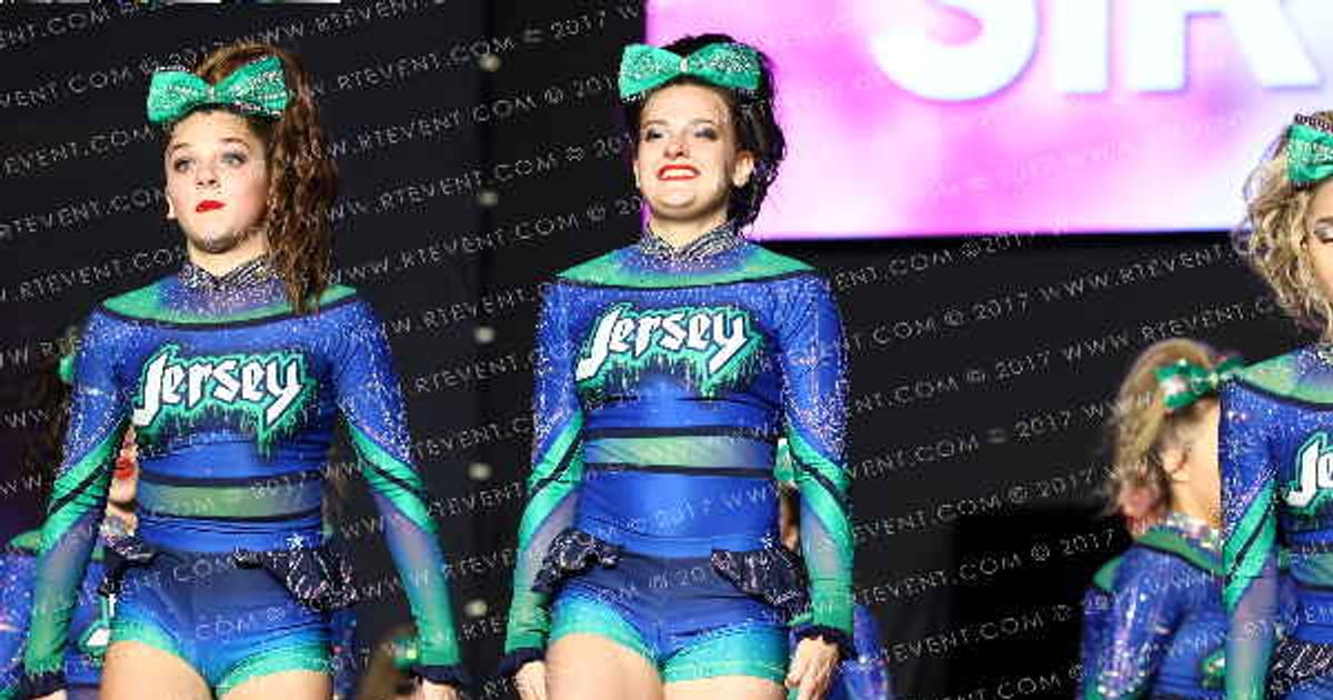 Jersey All Stars Sirens · All Star Worlds Friday Finals