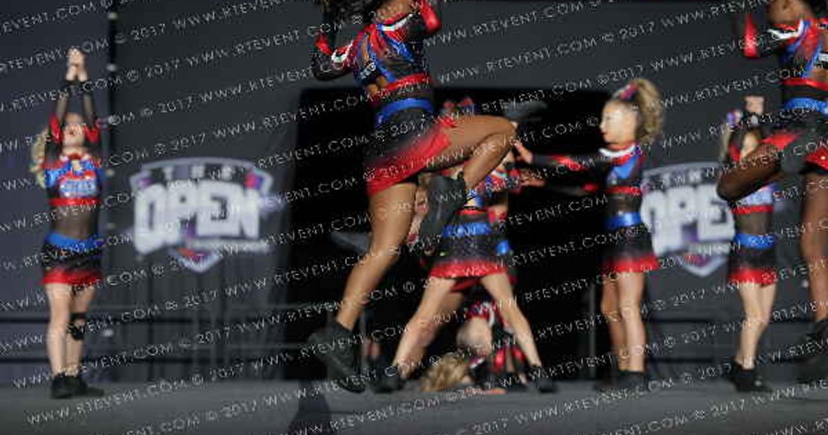 Cheers Unlimited Mohawks · All Star Worlds