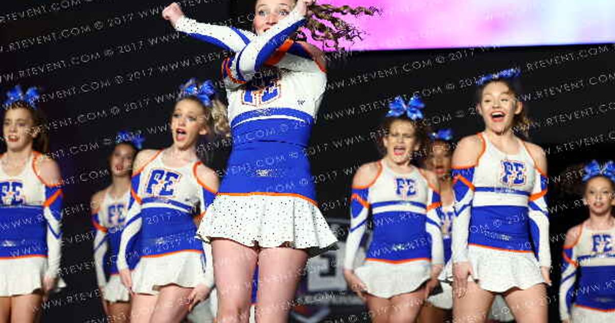 Pennsylvania Elite Fantastic 4 · All Star Worlds Friday Finals