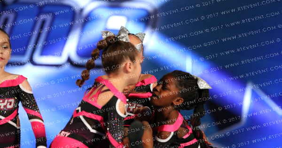 SMYO Cheer Elite Majesty · Ocean City Christmas Open Championship