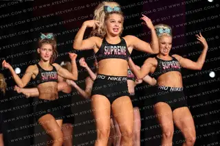 Cheer Intensity Great Whites