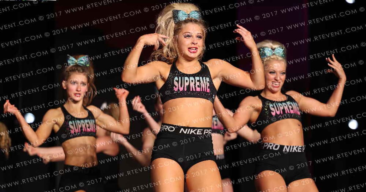 Cheer Intensity Great Whites · All Star Worlds Friday Finals Showcase
