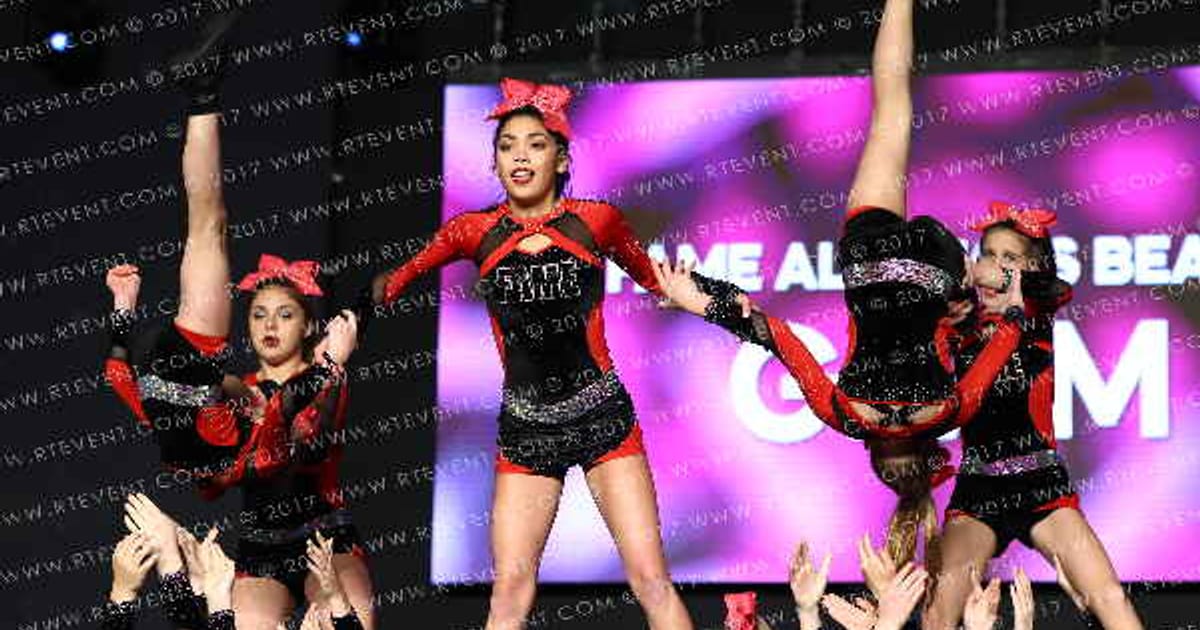 FAME All Stars BEACH Glam · All Star Worlds Friday Finals