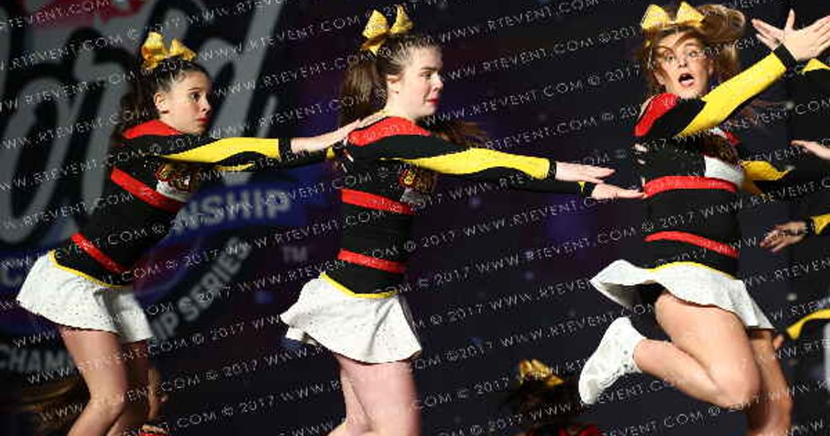 ACE of NORTH MISSISSIPPI NIGHTHAWKS · All Star Worlds Friday Finals