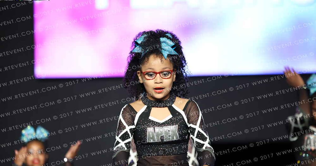 Apex Cheer Platinum · All Star Worlds
