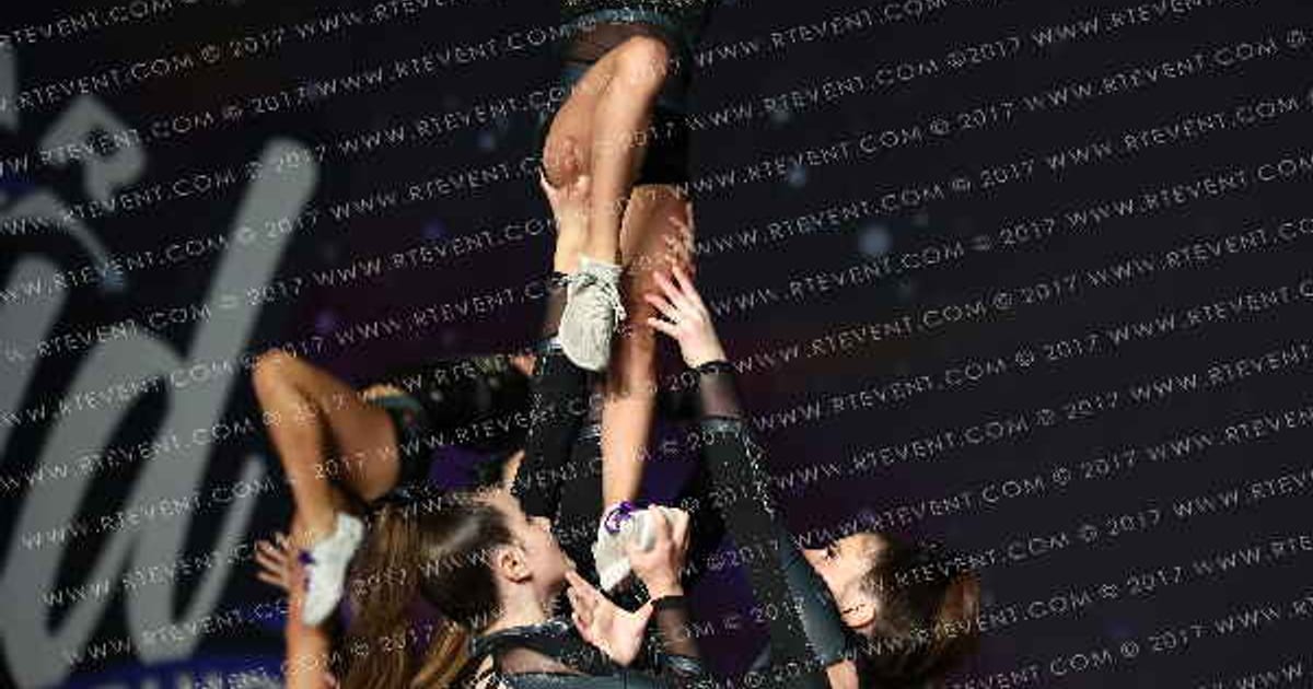 The Cheer Pitt - KC Ultraviolet · All Star Worlds Friday Finals