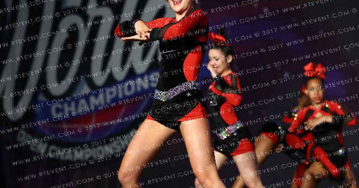 FAME All-Stars Midlothian Covergirls · All Star Worlds Friday Finals