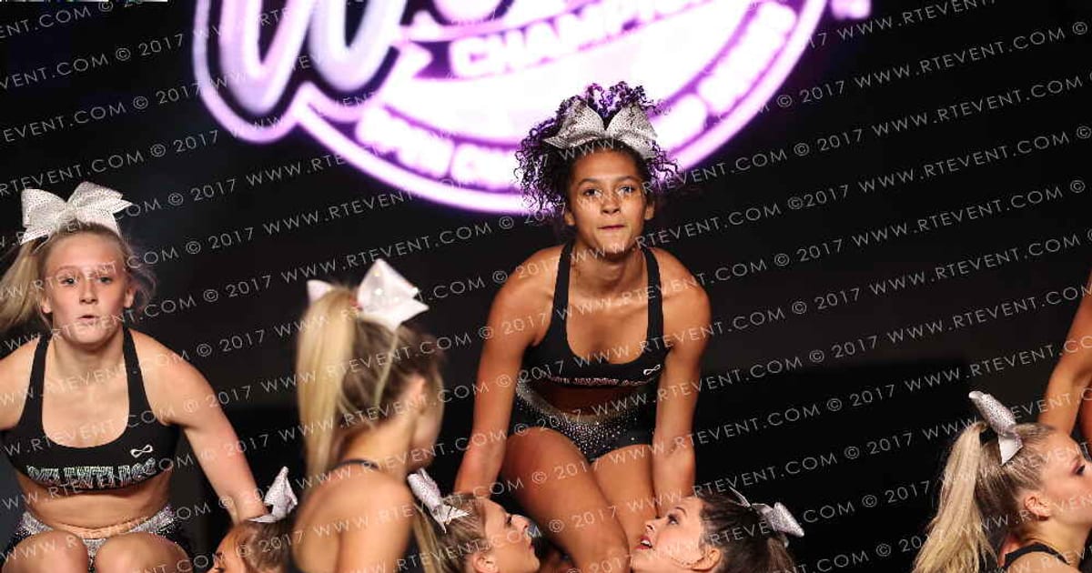 Savannah Sharks Relentless · All Star Worlds Friday Finals Showcase