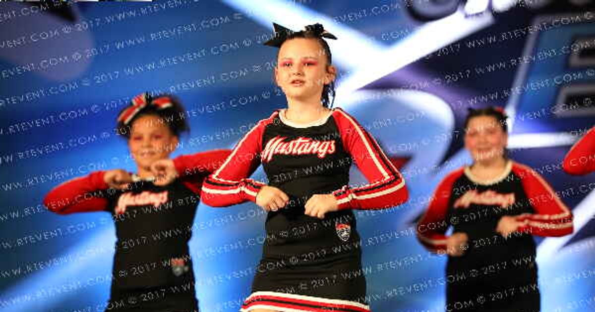 South Caroline Mustangs · Ocean City Christmas Open Championship
