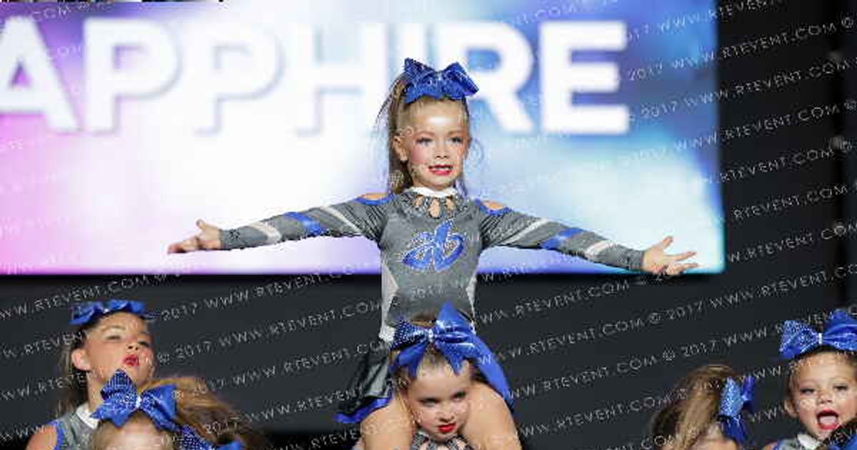 Airbenders SAPPHIRE · All Star Worlds