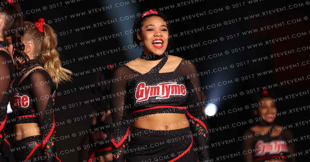 GymTyme Rose · All Star Worlds Friday Finals Showcase