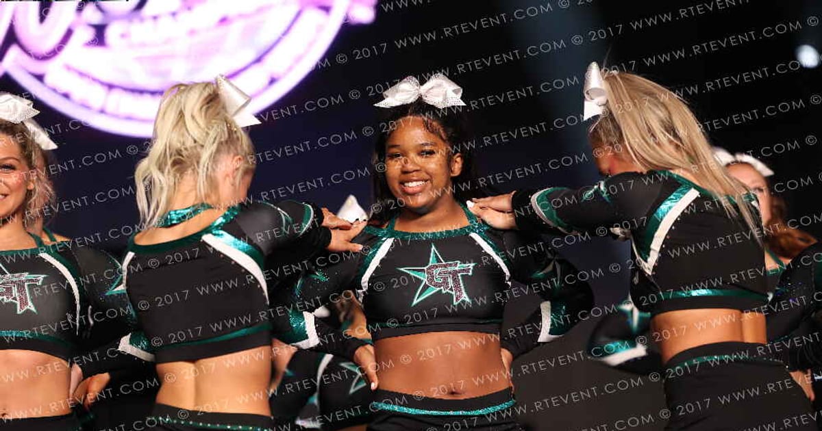 GymTyme Jade · All Star Worlds Friday Finals Showcase