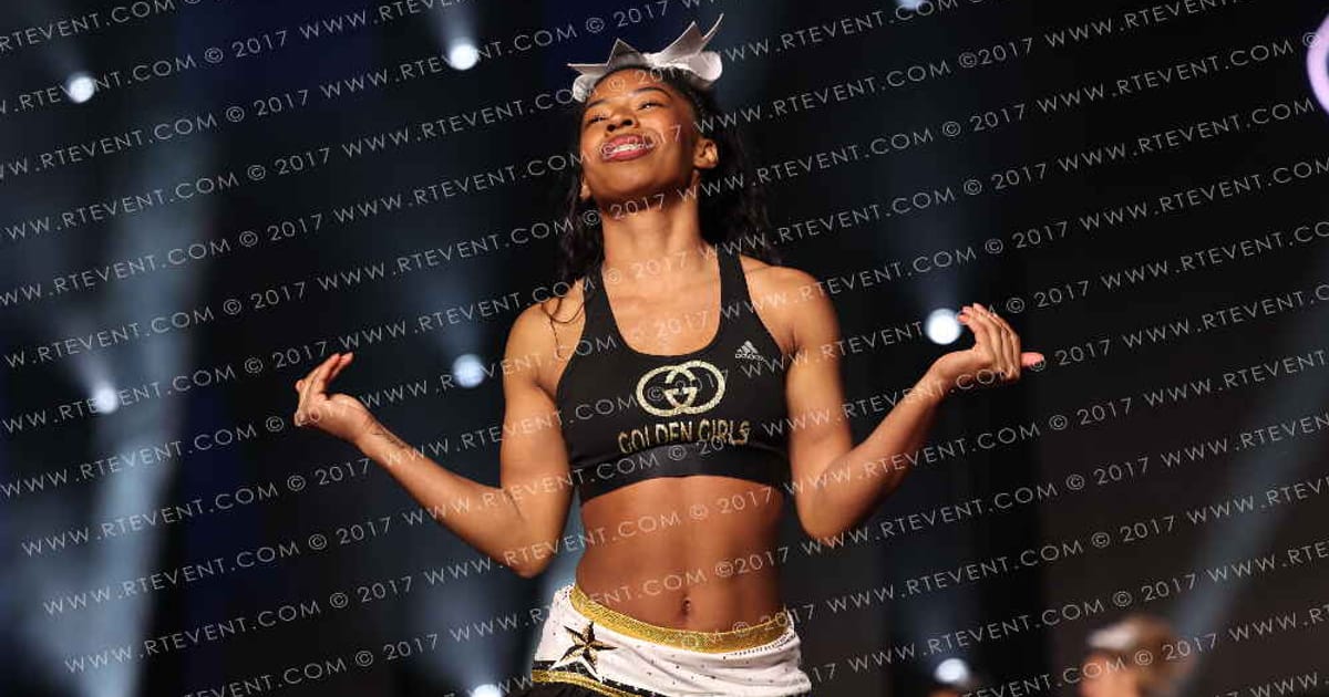 GymTyme Gold · All Star Worlds Friday Finals Showcase