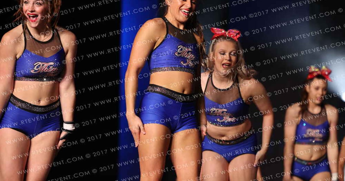 Maryland Twisters Thin Ice · All Star Worlds Friday Finals Showcase