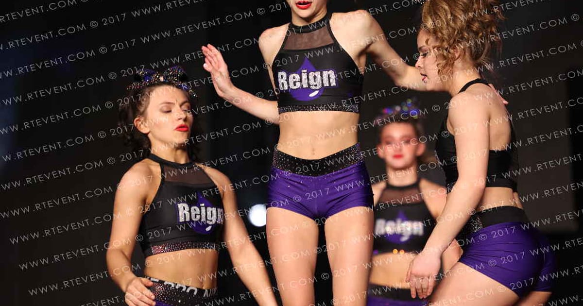 Maryland Twisters Reign · All Star Worlds Friday Finals Showcase