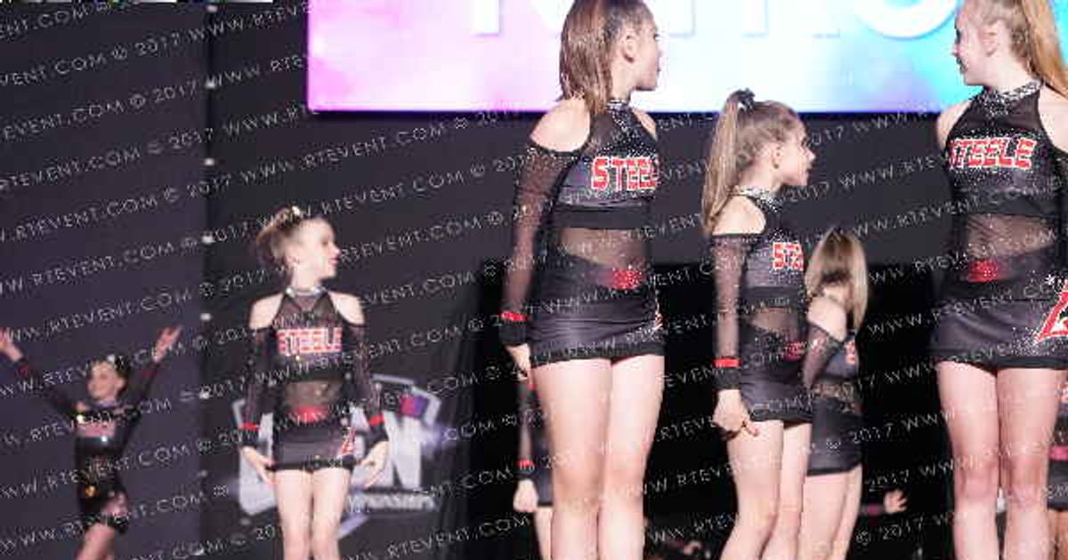 Steele Athletics Nitro · All Star Worlds Friday Finals