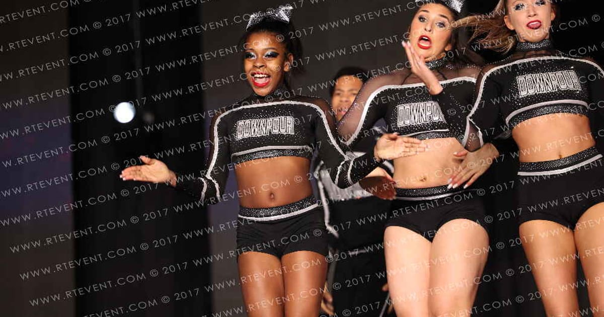 Rain Athletics Downpour · All Star Worlds Friday Finals Showcase