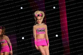 Diamonds Allstars Bombshells