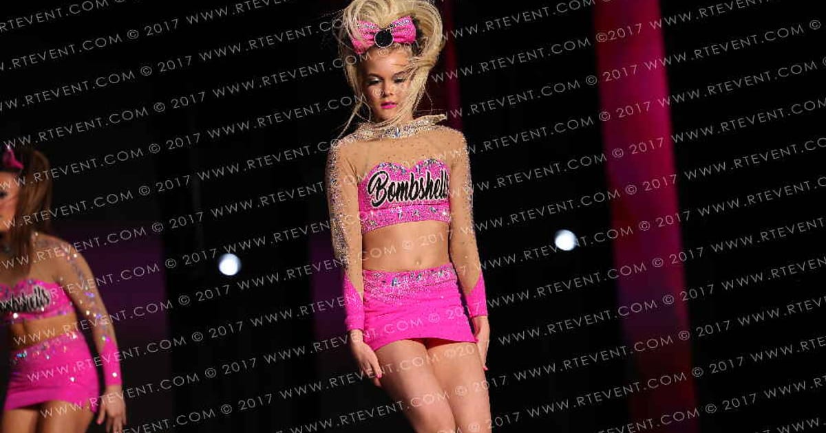 Diamonds Allstars Bombshells · All Star Worlds Friday Finals Showcase