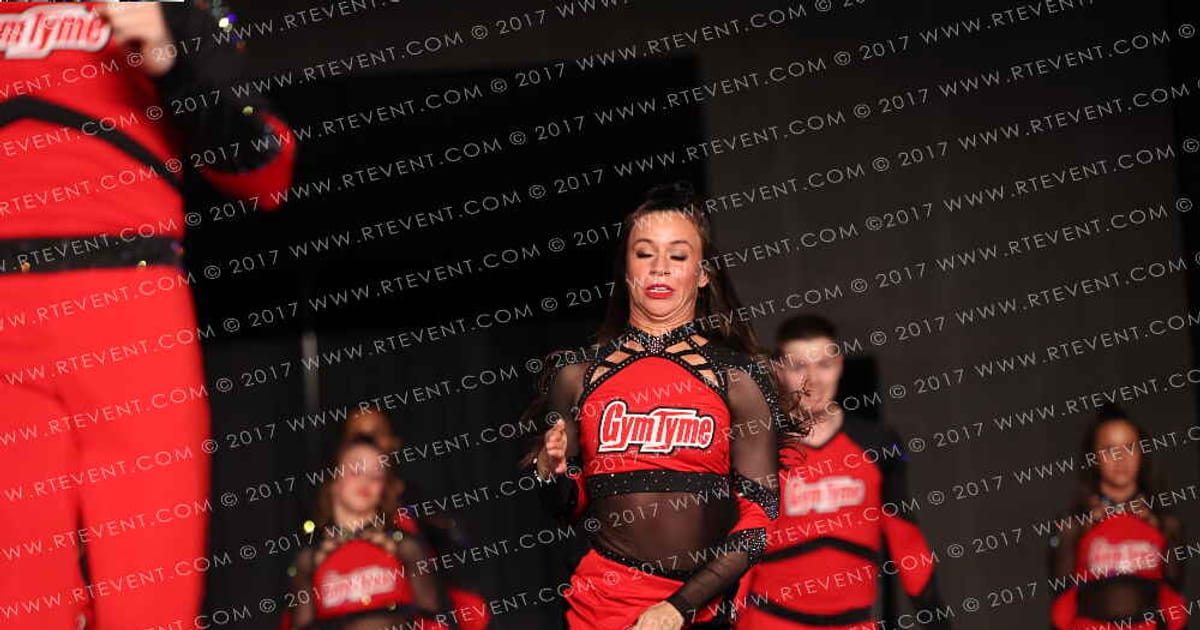 GymTyme Platinum · All Star Worlds Friday Finals Showcase