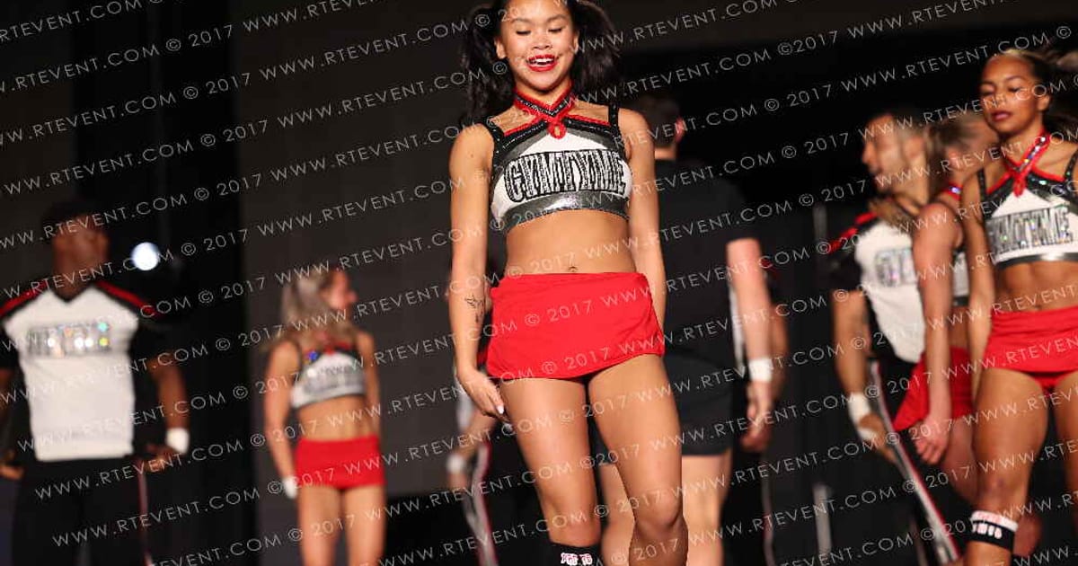 GymTyme Chrome · All Star Worlds Friday Finals Showcase