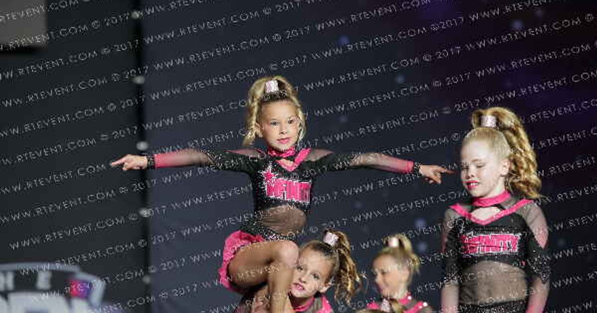 Infinity Allstars - FL Mini Princesses · All Star Worlds