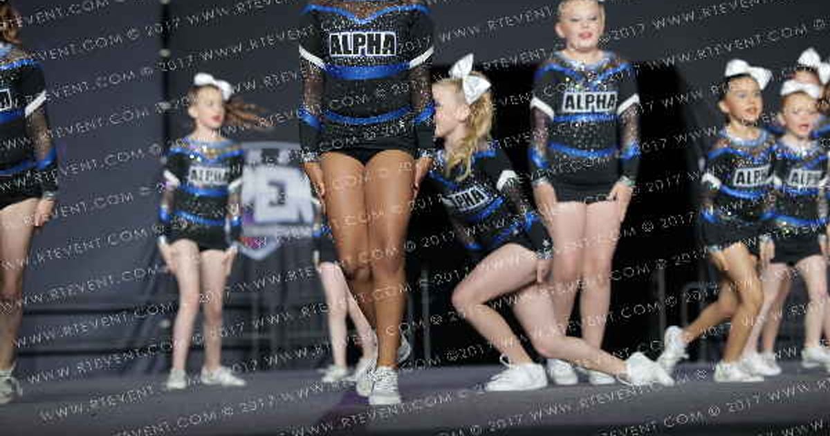 Alpha Cheer and Dance Elevate · All Star Worlds