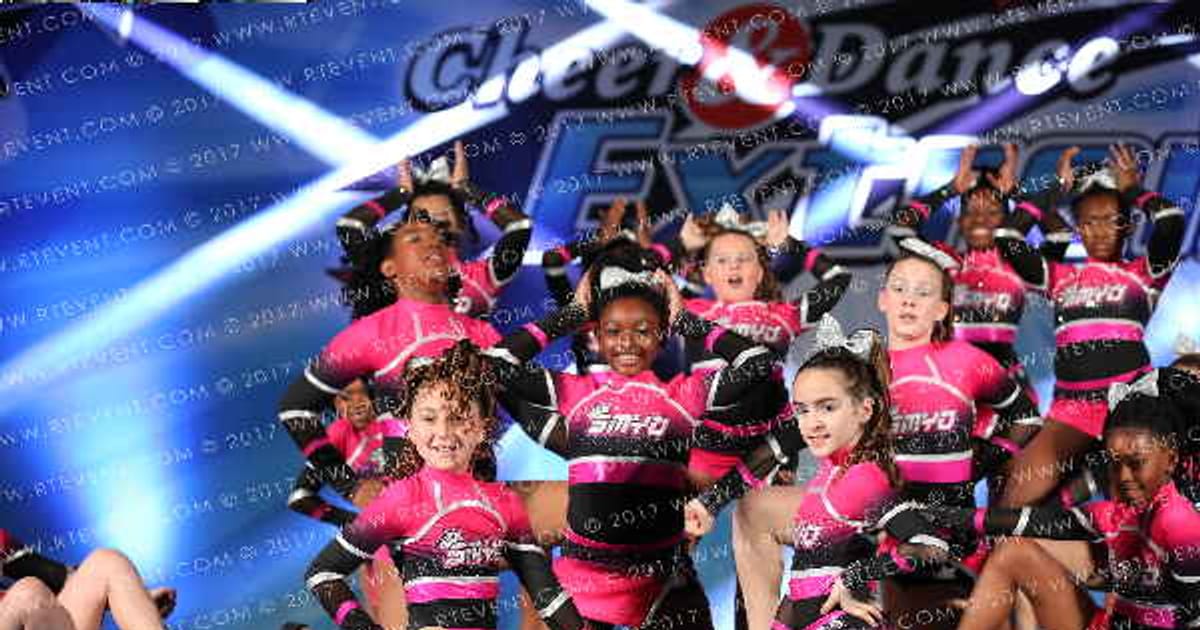 SMYO Cheer Elite Royals · Ocean City Christmas Open Championship