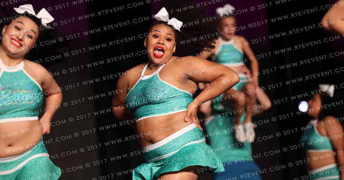 San Antonio Spirit Smoke · All Star Worlds Friday Finals Showcase