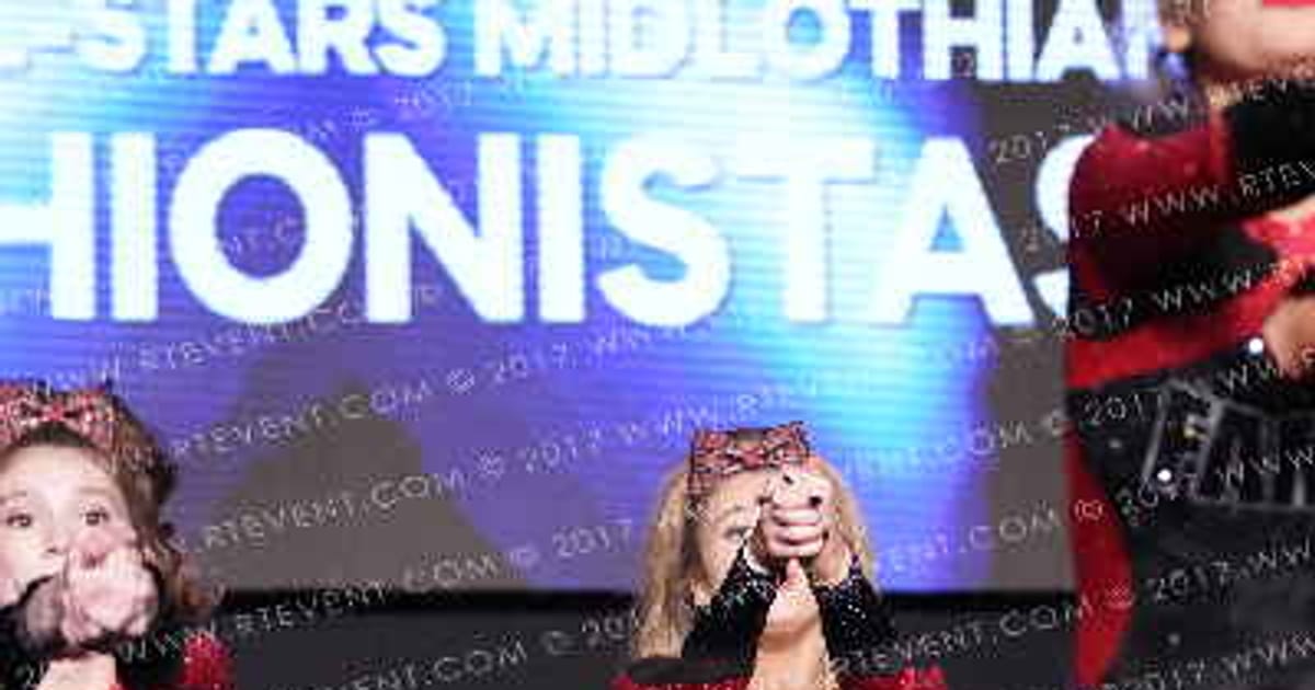 FAME All-Stars Midlothian Fashionistas · All Star Worlds Friday Finals
