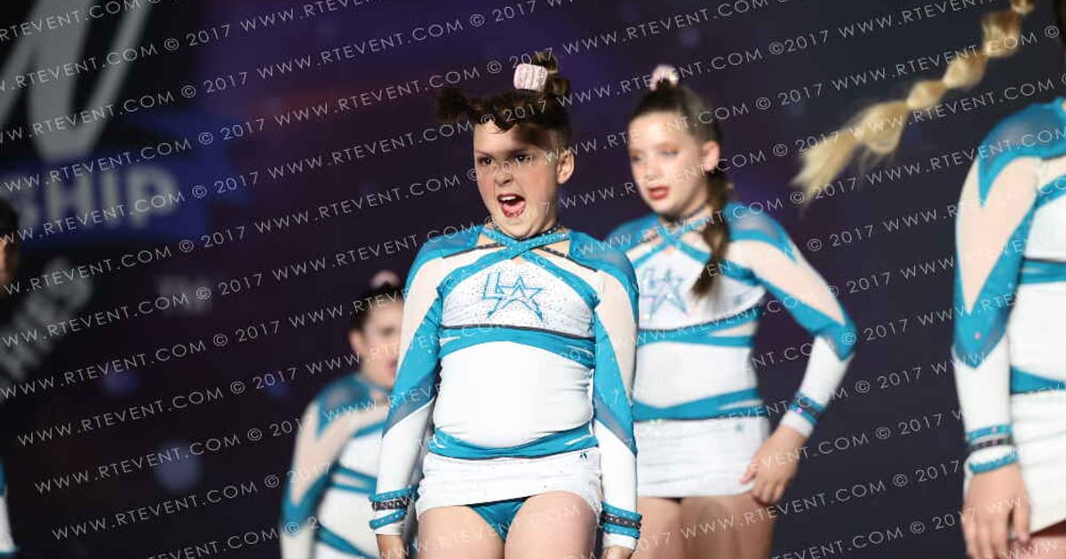 Louisiana Spirit Fame · All Star Worlds